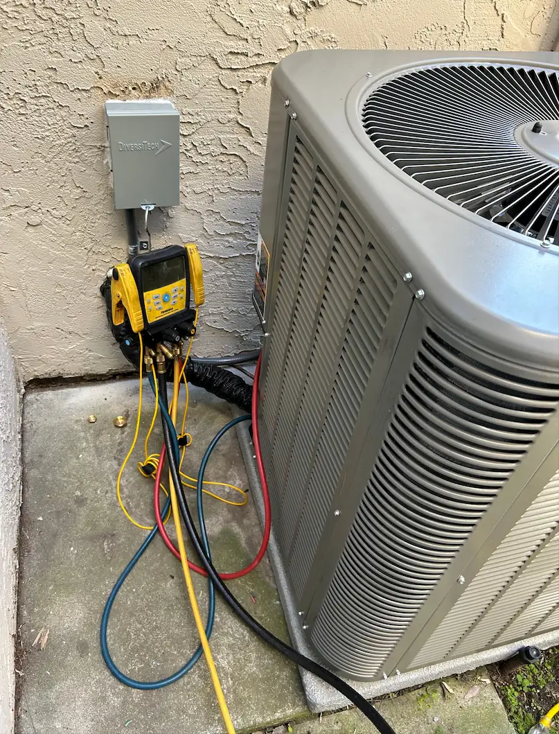 #1 Air Conditioning Repair San Diego