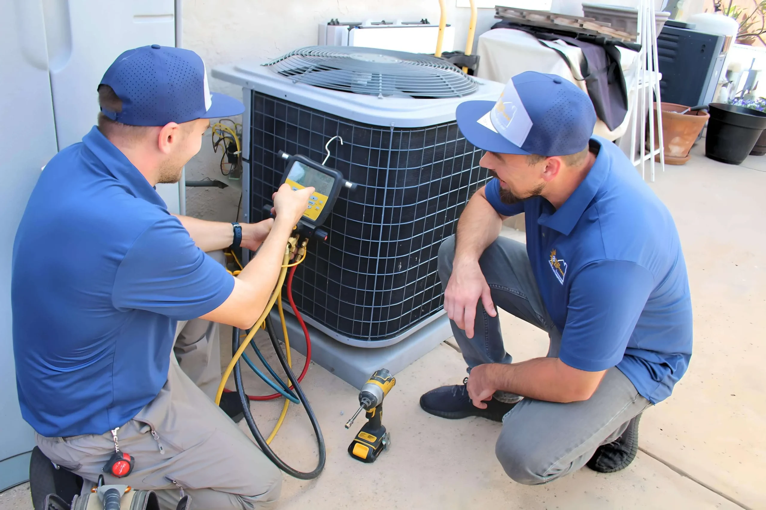 Signs It's Time to Replace a Heat Pump