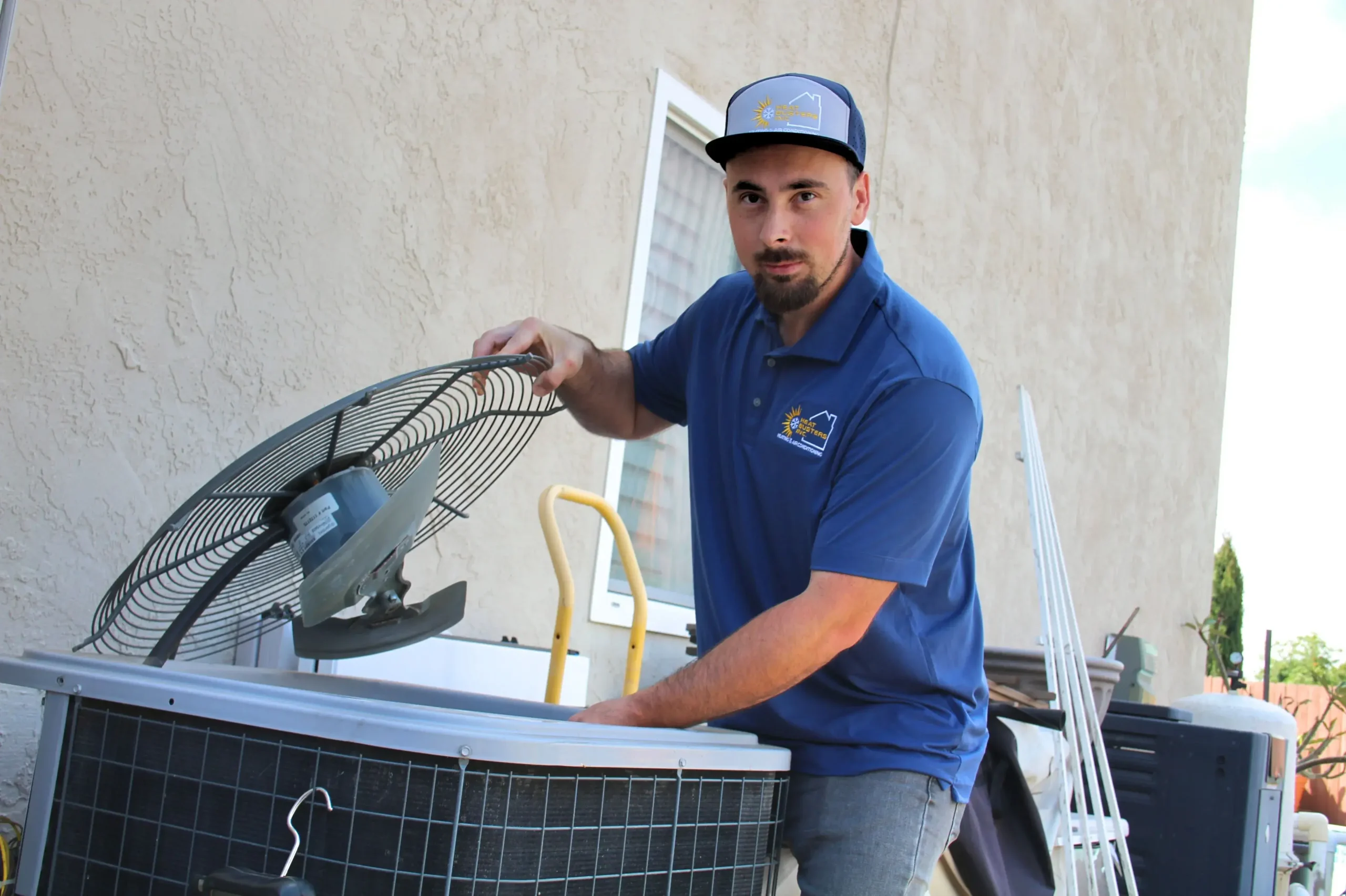 Leading San Diego Heating & Air Conditioning 