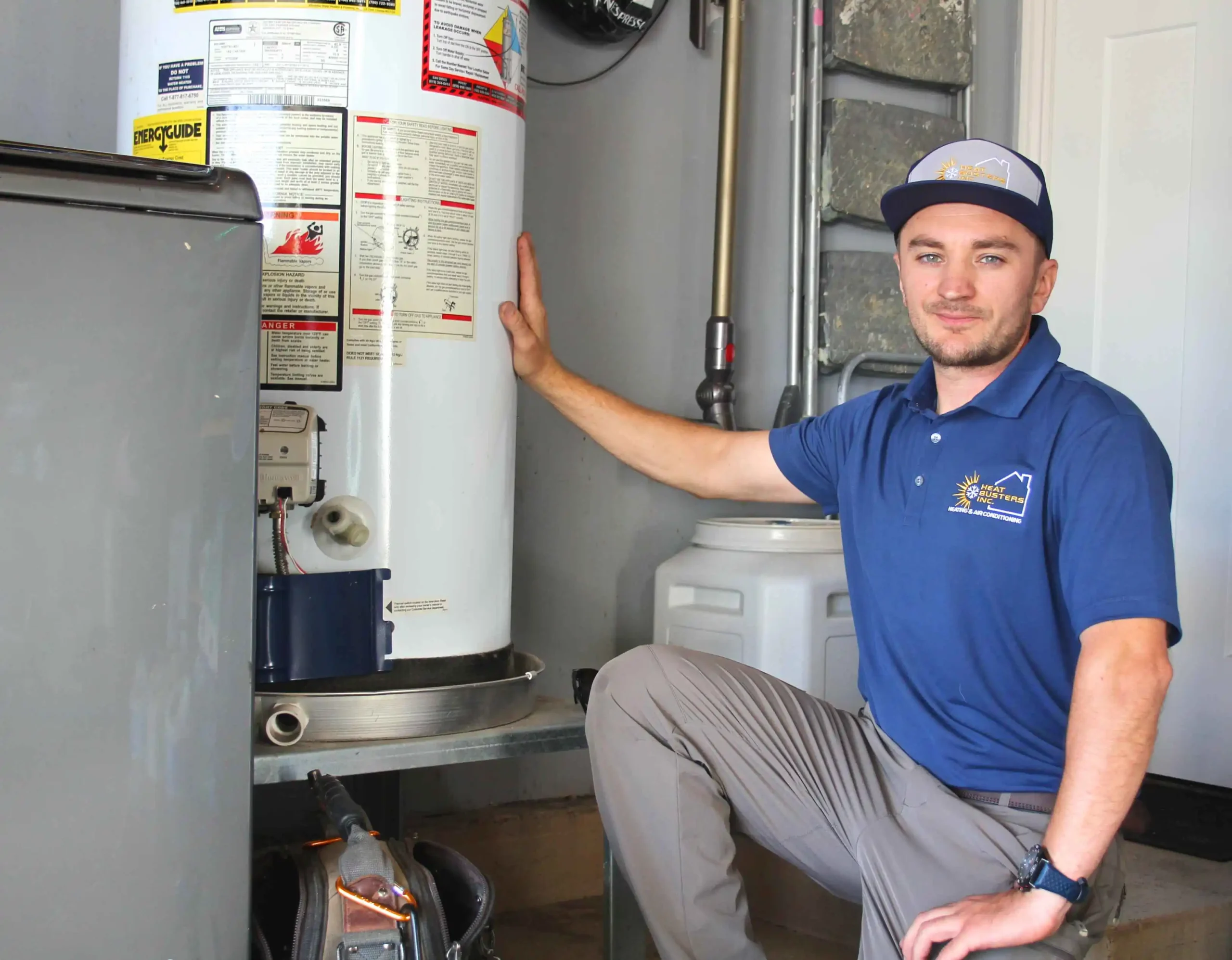 Professional Water Heater Repair