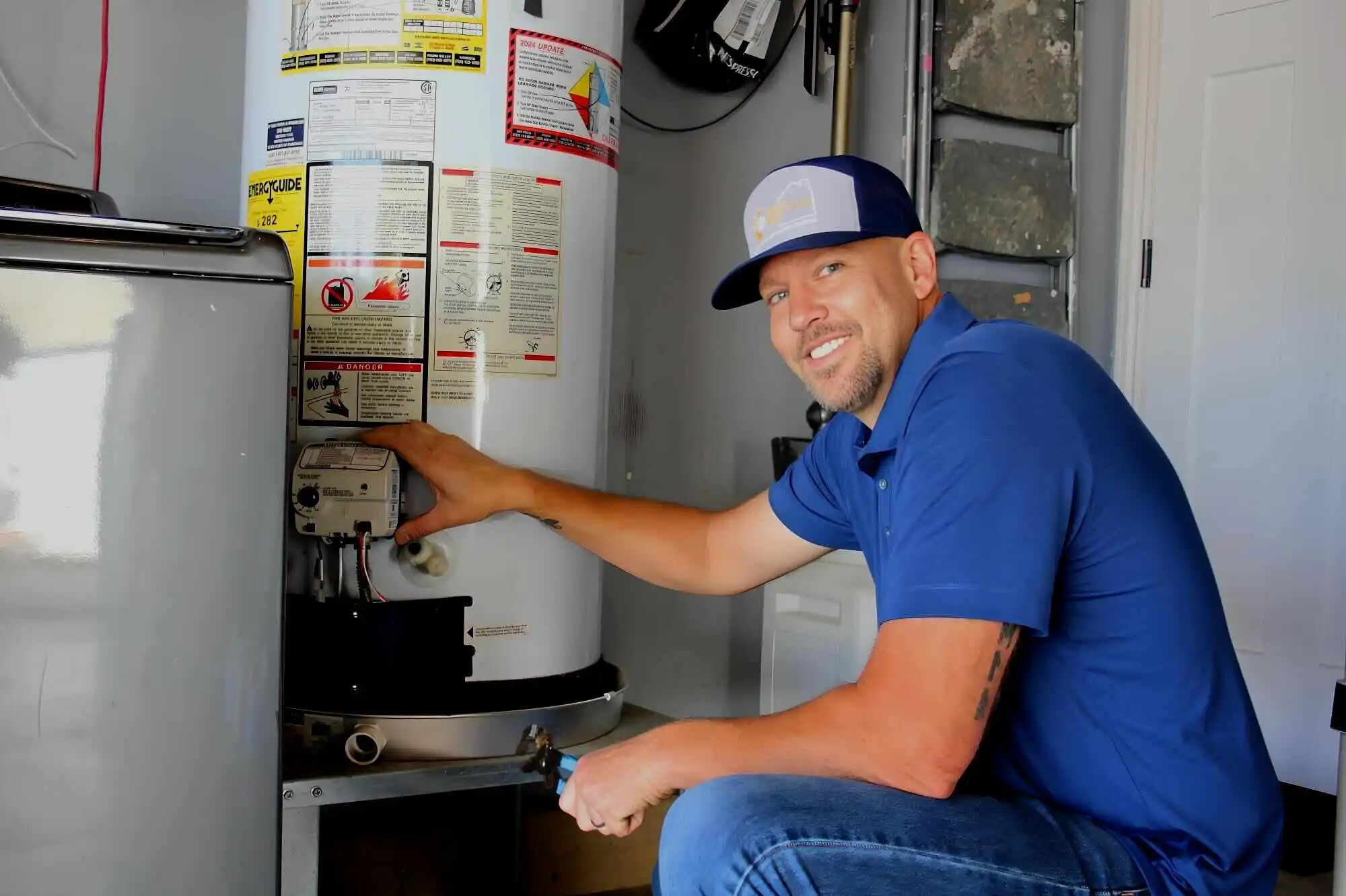 Leading Plumbing and HVAC Services in El Cajon, CA