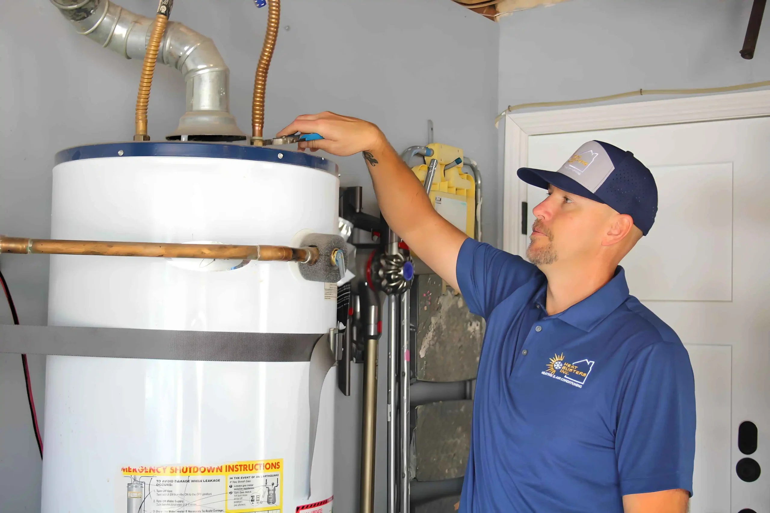 Leading Plumbing and HVAC Services in Rancho Bernardo, CA