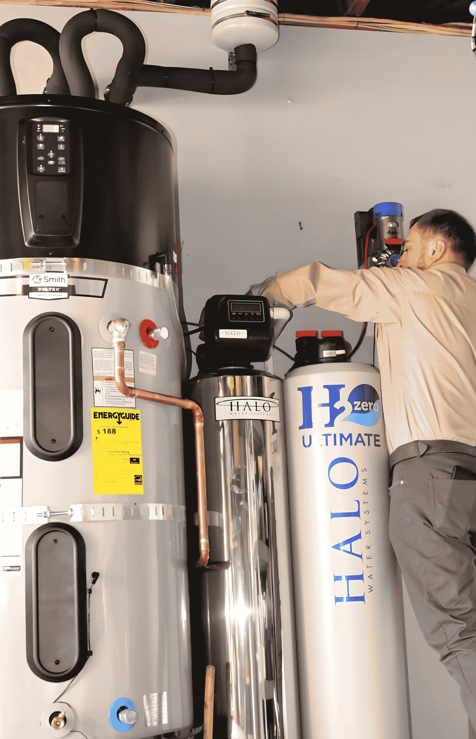 Leading Plumbing and HVAC Services in Rancho Santa Fe, CA