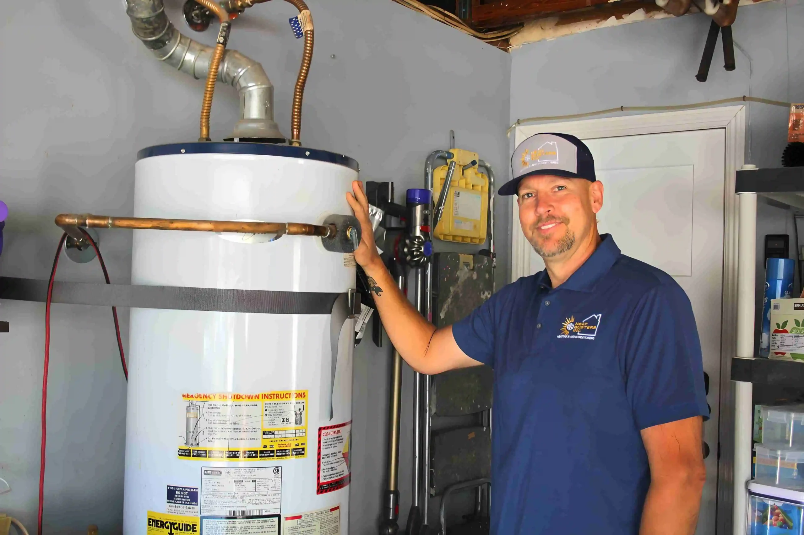 Leading Plumbing and HVAC Services in San Marcos, CA