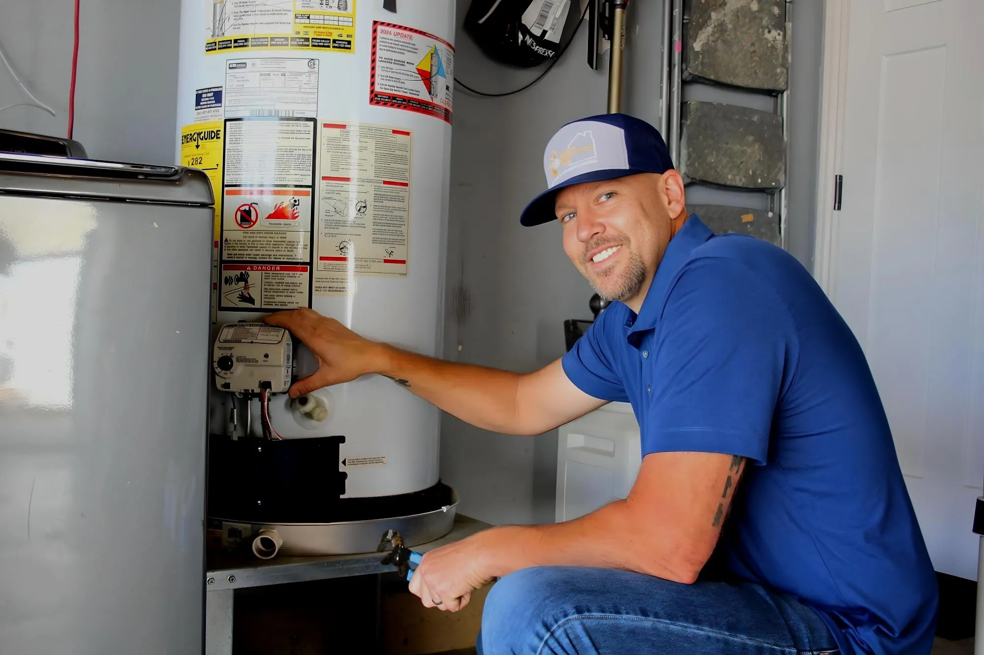 Tankless Water Heater Installation San Diego