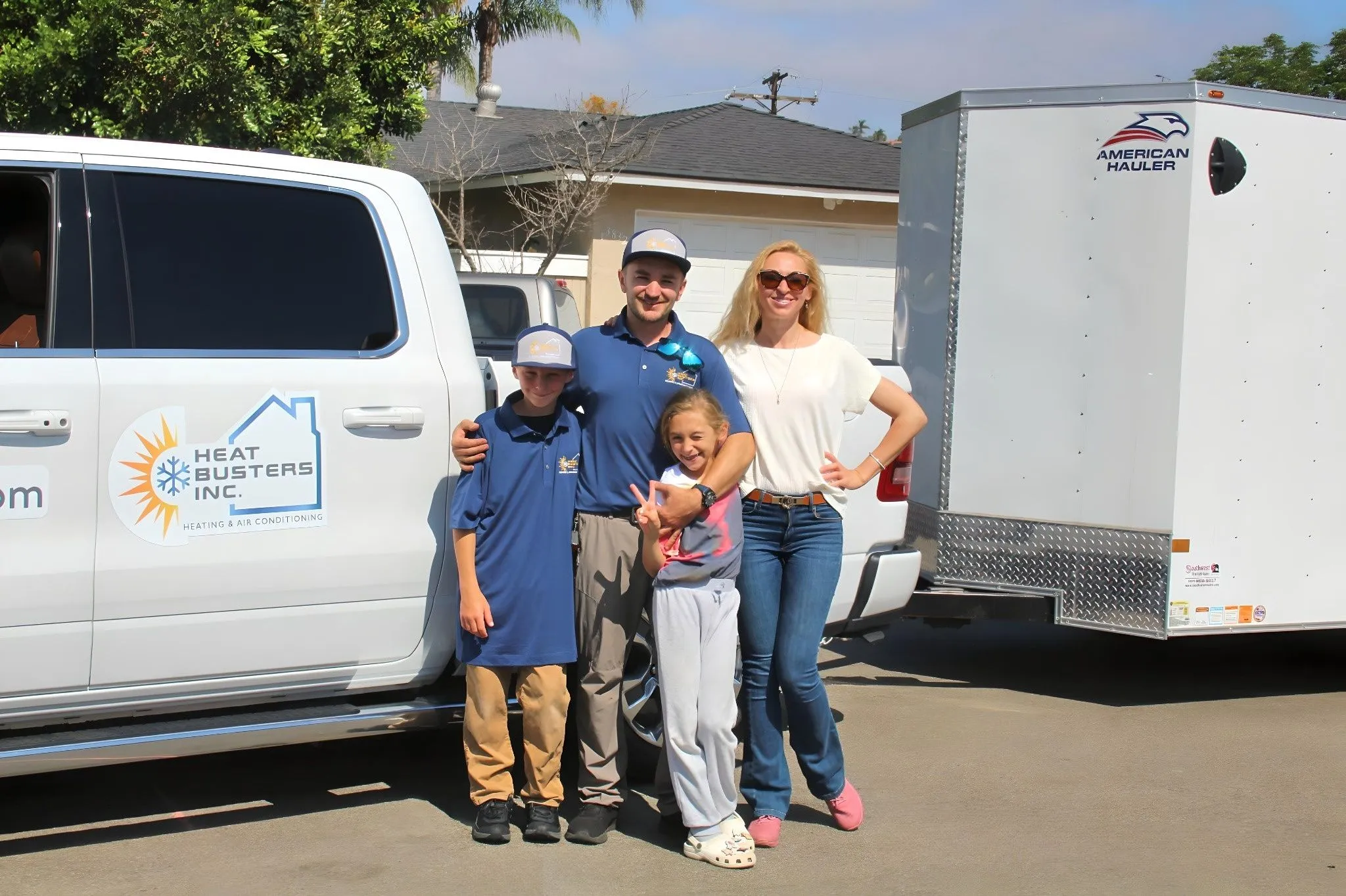 Leading Plumbing and HVAC Services in Pacific Beach, CA