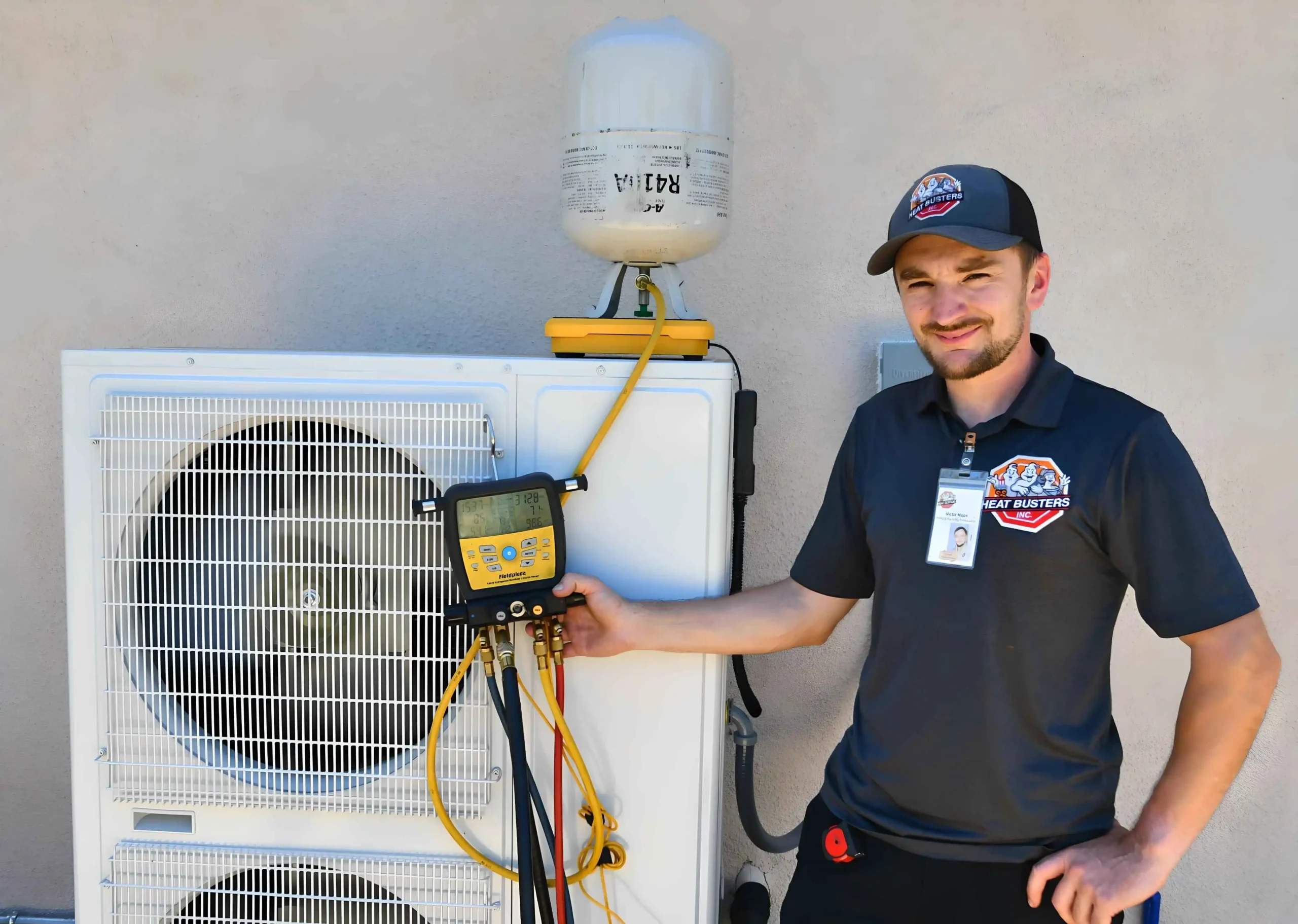 Trusted Heat Pump Services in Poway, CA
