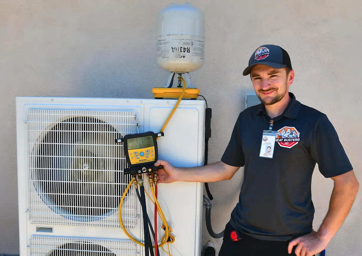 What's Included in an AC Tune-Up