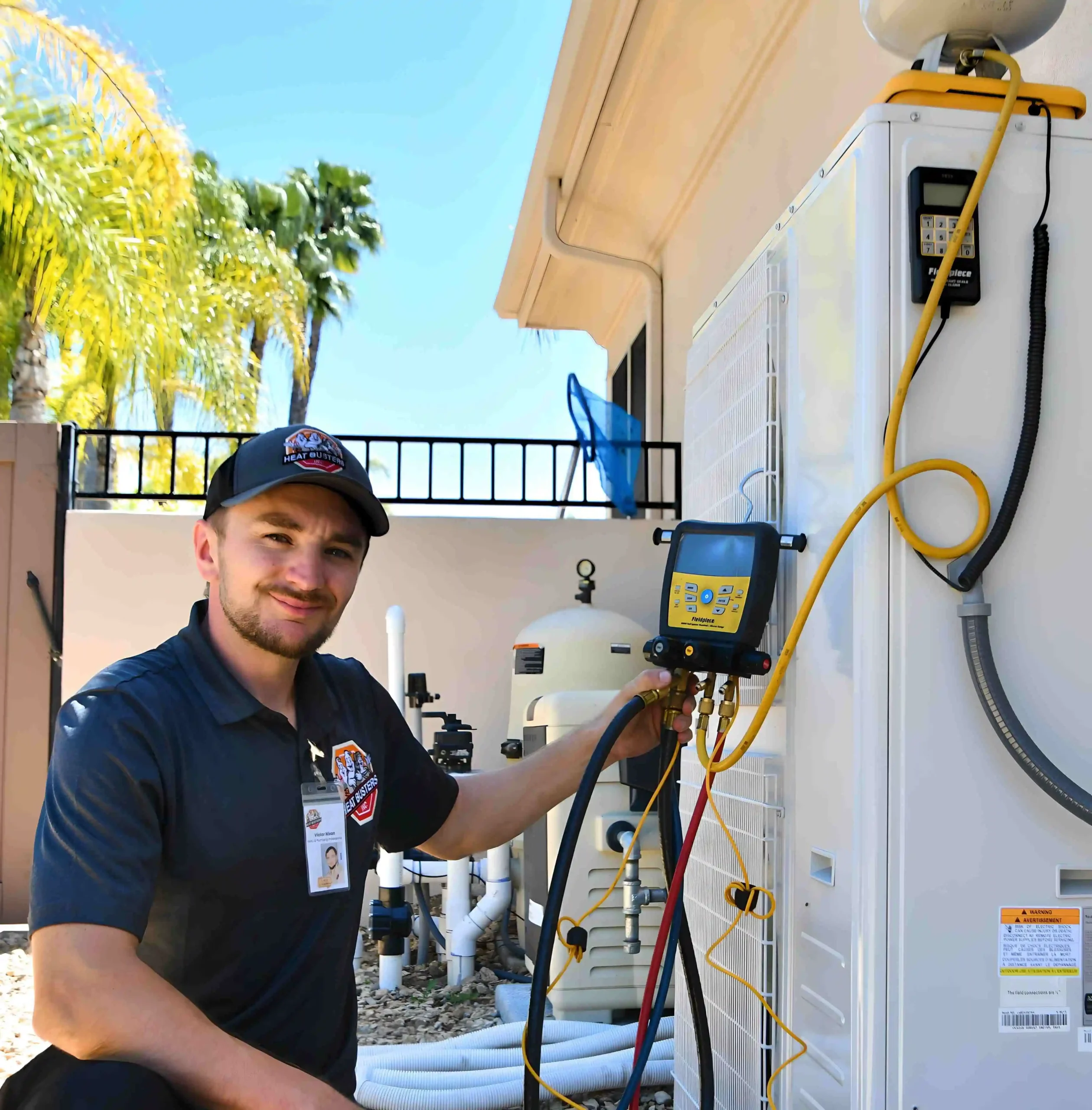 Affordable Air Conditioning Services - Licensed Technicians