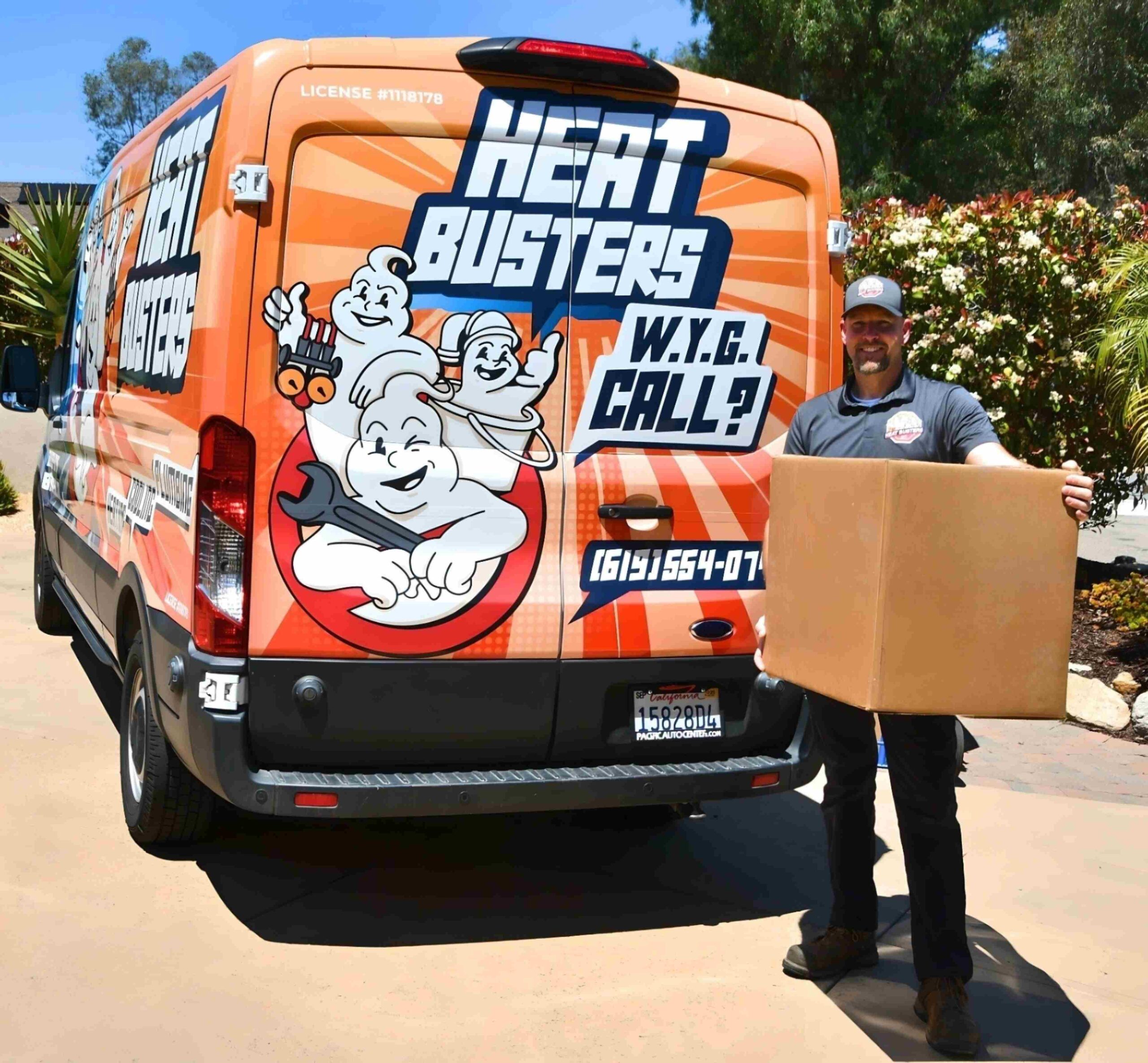 What’s Included in a Furnace Maintenance Service