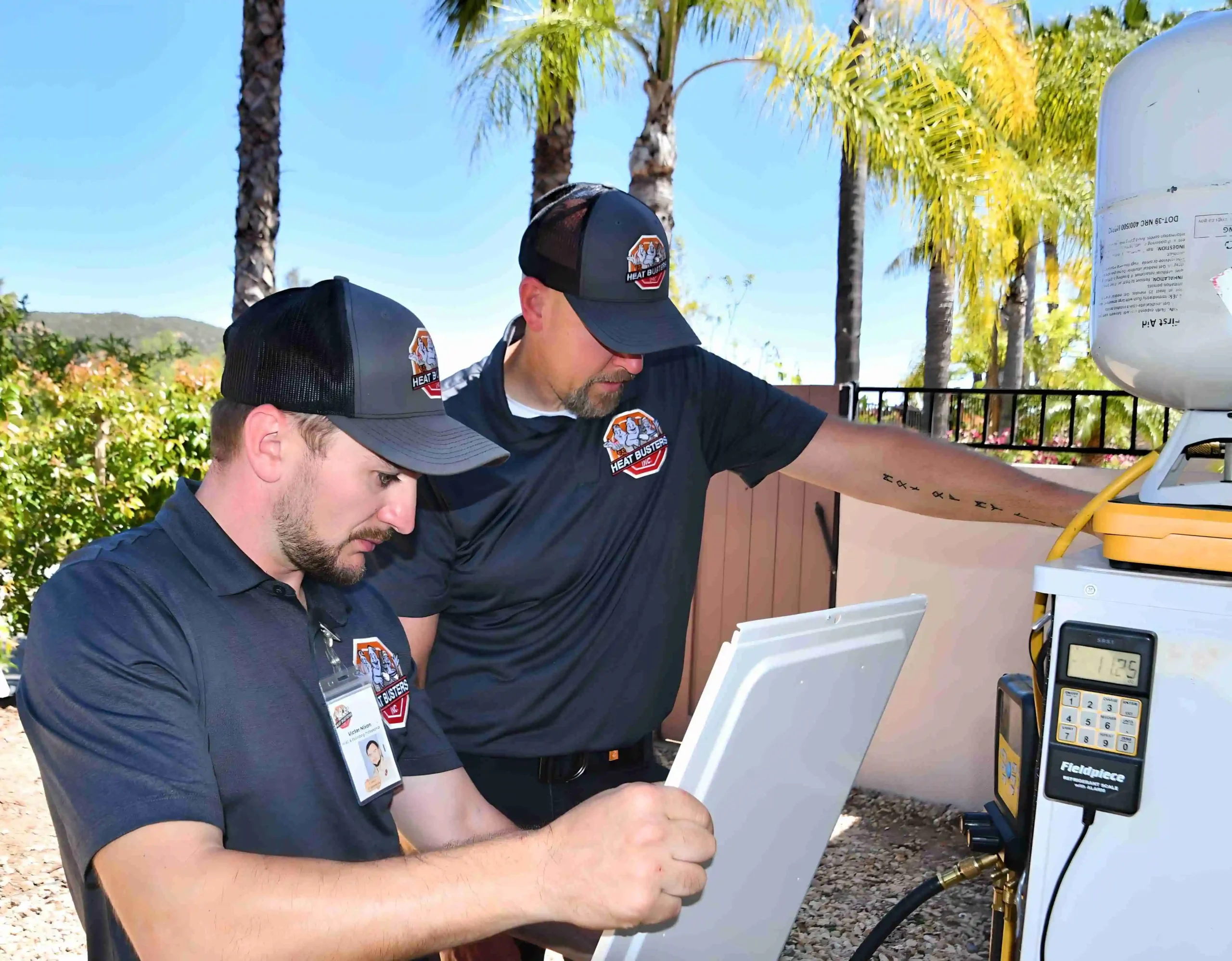 Residential HVAC Maintenance Plan 360°
