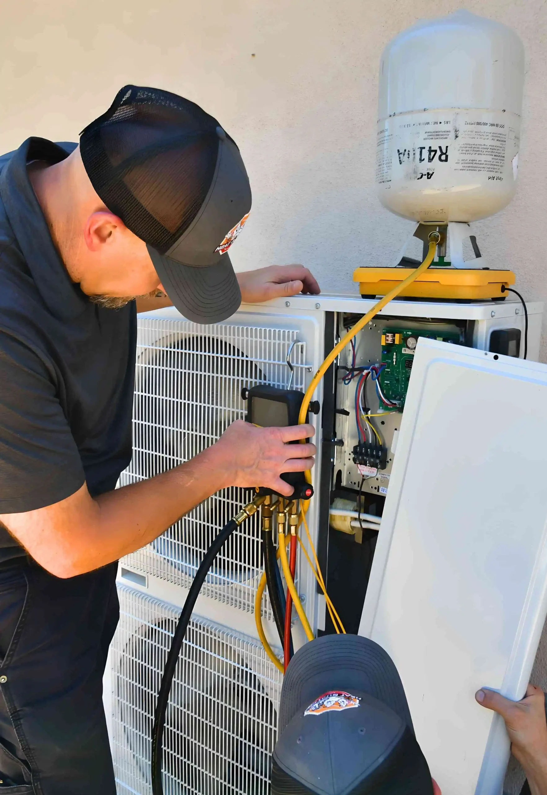 Affordable Heating Services - Licensed Technicians