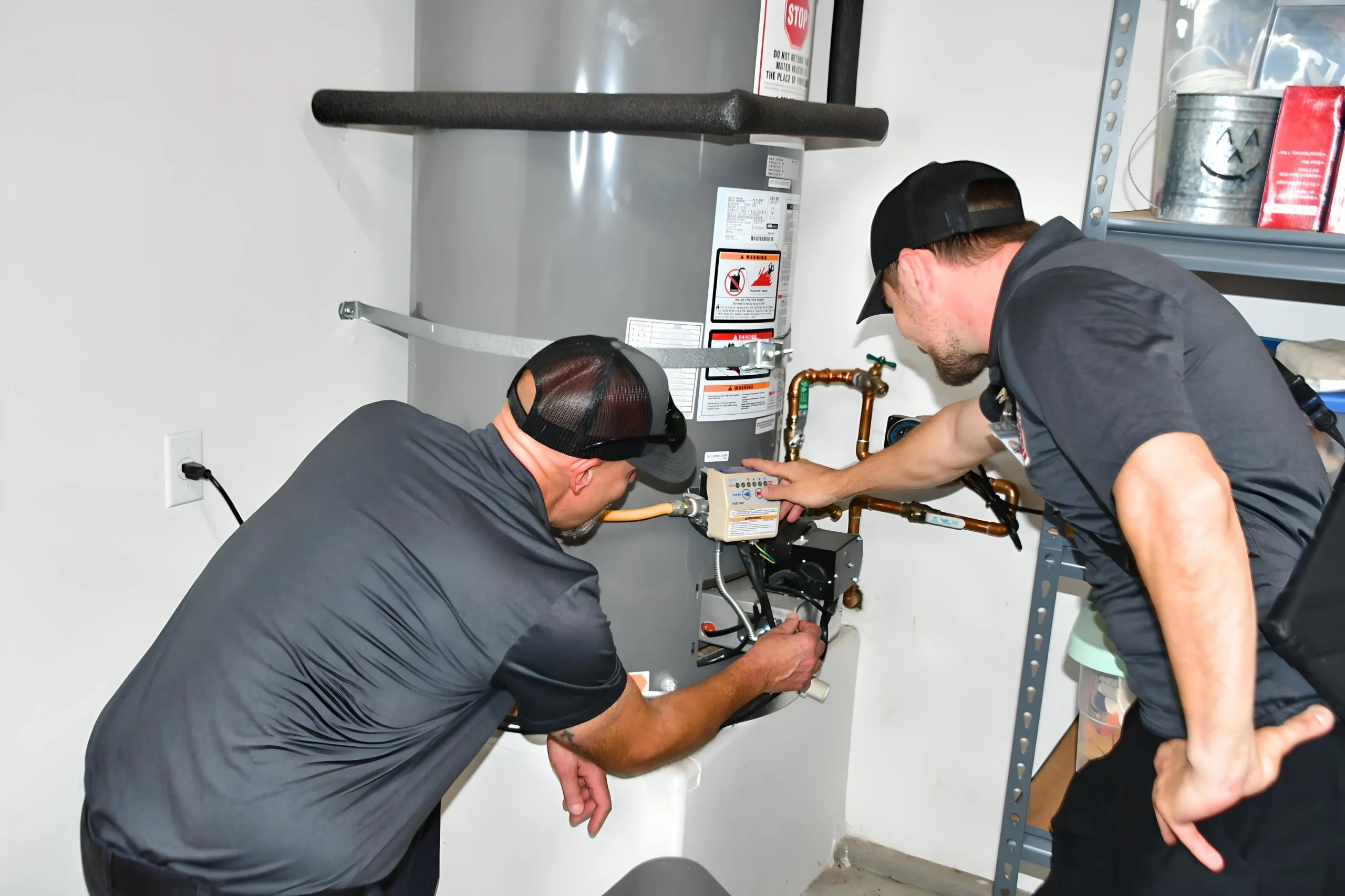 Water Heater Packages
