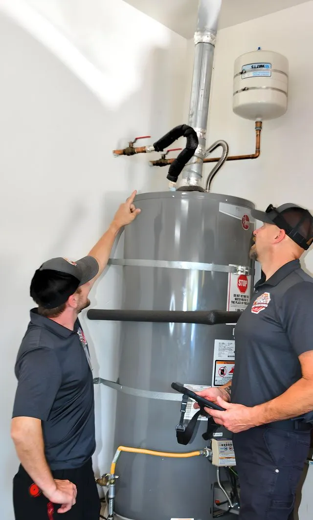Affordable Water Heater Repair in San Diego