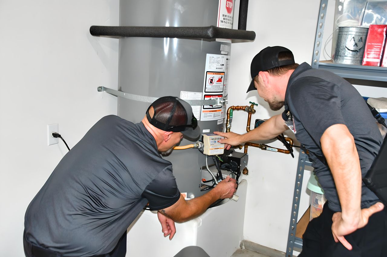 Specialized Plumbing Services by Licensed Local Experts