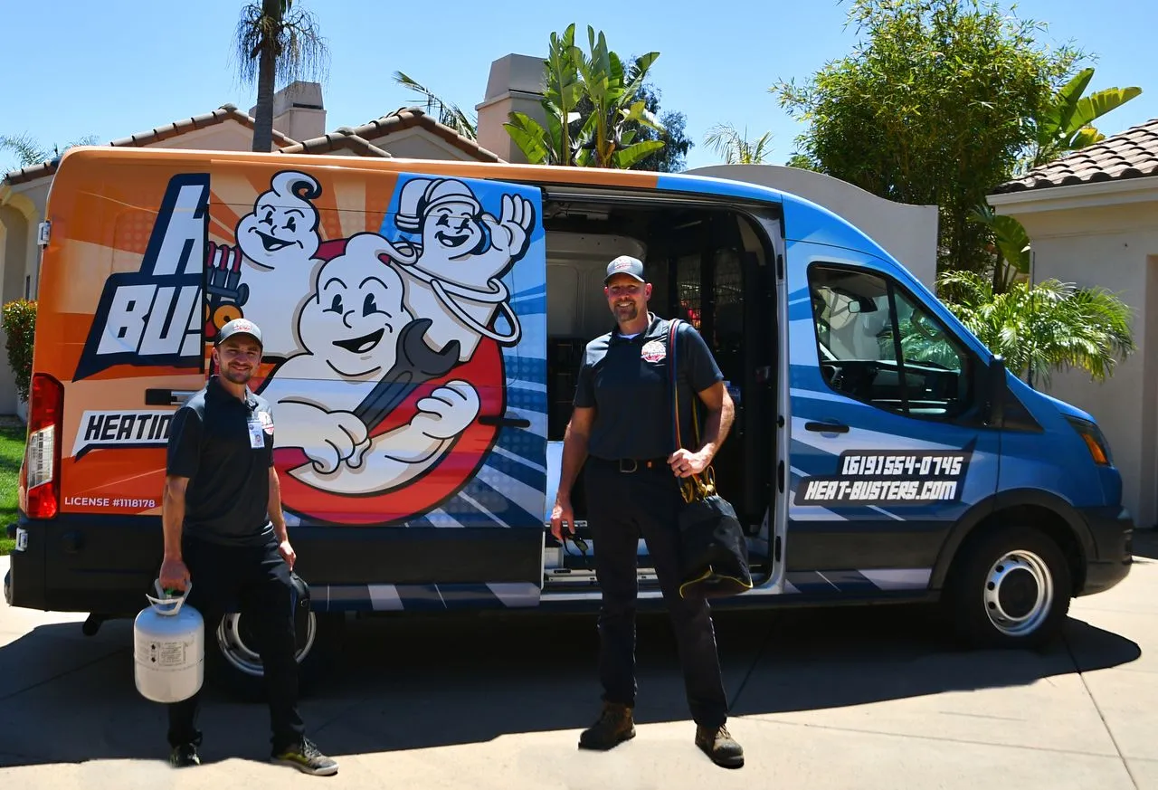 Leading Plumbing and HVAC Services in Chula Vista, CA